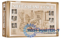 Gra Niepożądani Goście