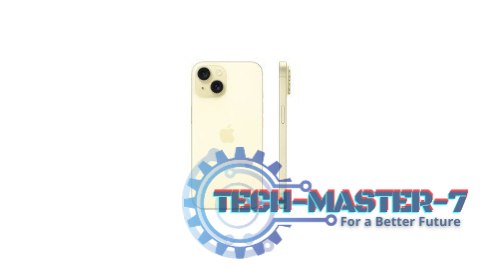 IPhone 15 128GB - Żółty IPhone 15 128GB - Żółty