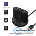 Inteligentny czytnik chipowych kart ID SCR-0632 | USB typu C