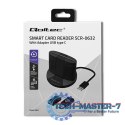 Inteligentny czytnik chipowych kart ID SCR-0632 | USB typu C