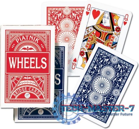 Karty Popularne Wheels