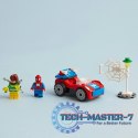 Klocki Super Heroes 10789 Samochód Spider-Mana i Doc Ock