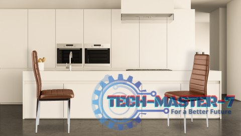 Krzesła z ekoskóry do salonu i jadalni 4szt. chrom brąz ModernHome Krzesła z ekoskóry do salonu i jadalni 4szt. chrom brąz ModernHome