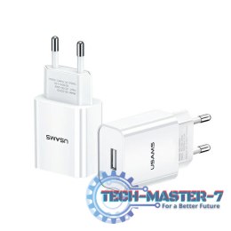 Ładowarka sieciowa T18 1xUSB 2,1A Head