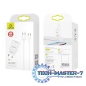Ładowarka sieciowa USB kabel USB-C 2,1A T21