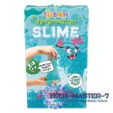 Masa plastyczna Zestaw super slime - Arbuz XL