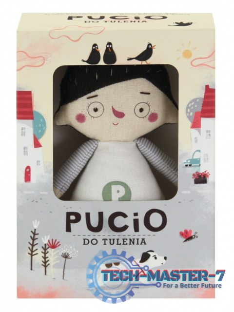Maskotka Pucio do tulenia Maskotka Pucio do tulenia