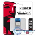 MobileLite DUO 3C USB3.1+TypeC microSDHC/SDXC
