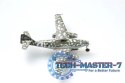 Model plastikowy Me262A-2a