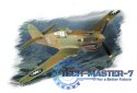 Model plastikowy P-40B/C Hawk- 81