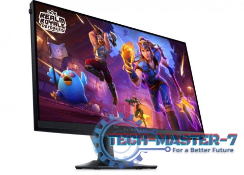 Monitor Alienware AW2724HF 27 cali LED 1920x1080/HDMI/DP/USB/3Y Monitor Alienware AW2724HF 27 cali LED 1920x1080/HDMI/DP/USB/3Y
