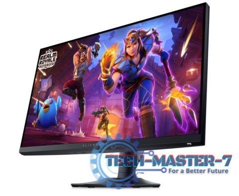 Monitor Alienware AW2724HF 27 cali LED 1920x1080/HDMI/DP/USB/3Y Monitor Alienware AW2724HF 27 cali LED 1920x1080/HDMI/DP/USB/3Y