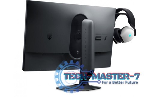 Monitor Alienware AW2724HF 27 cali LED 1920x1080/HDMI/DP/USB/3Y Monitor Alienware AW2724HF 27 cali LED 1920x1080/HDMI/DP/USB/3Y
