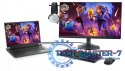 Monitor Alienware AW2724HF 27 cali LED 1920x1080/HDMI/DP/USB/3Y