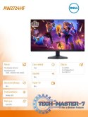 Monitor Alienware AW2724HF 27 cali LED 1920x1080/HDMI/DP/USB/3Y