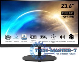 Monitor MSI PRO MP2412C (23.6