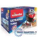 Mop obrotowy płaski ULTRAMAT TURBO 158632