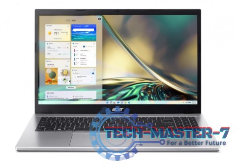 Notebook ACER Aspire 3 A315-24P-R3NG (15.6"/R5 7520U /AMD RG/8GB/SSD512GB/Srebrno czarny)