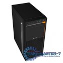 Obudowa komputerowa J23 midi tower ATX USB 3.0 x 2 Czarna