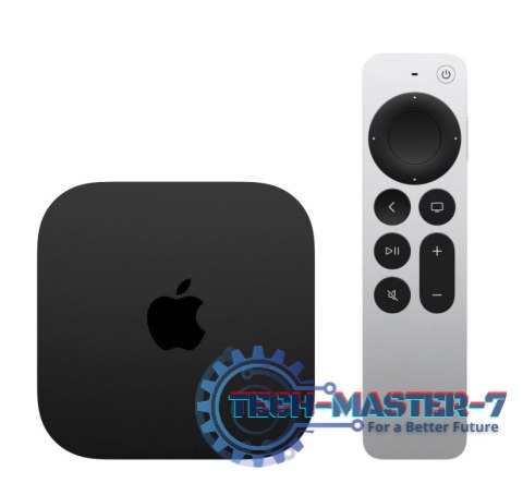 Odtwarzacz TV 4K (3rd gen) Wi-Fi 64GB Odtwarzacz TV 4K (3rd gen) Wi-Fi 64GB