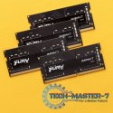 Pamięć DDR4 FURY Impact SODIMM 8GB(1*8GB)/3200 CL20