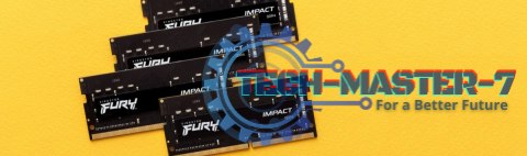 Pamięć DDR4 FURY Impact SODIMM 8GB(1*8GB)/3200 CL20 Pamięć DDR4 FURY Impact SODIMM 8GB(1*8GB)/3200 CL20