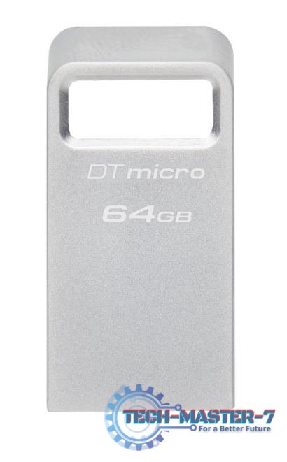 Pendrive Data Traveler Micro G2 64GB USB 3.2 Gen1