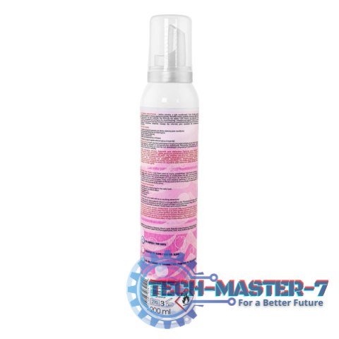 Pianka Tubi - Różowa Rozi 200 ml Pianka Tubi - Różowa Rozi 200 ml