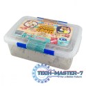 Piasek dynamiczny 5kg w pudełku, naturalny
