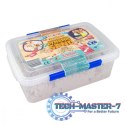 Piasek dynamiczny 5kg w pudełku, naturalny
