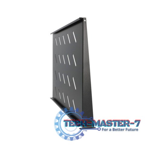 Półka do szaf rack 1U 300mm 19 cali Półka do szaf rack 1U 300mm 19 cali