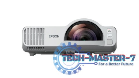 Projektor EB-L210SF 3LCD/FHD/4000AL/16:9/2.5mln:1/Laser Projektor EB-L210SF 3LCD/FHD/4000AL/16:9/2.5mln:1/Laser