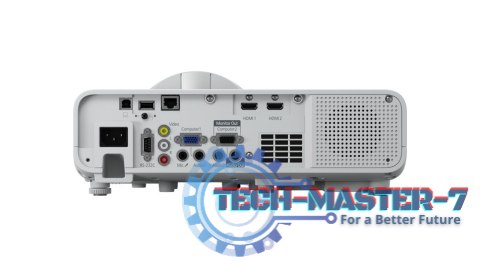 Projektor EB-L210SF 3LCD/FHD/4000AL/16:9/2.5mln:1/Laser Projektor EB-L210SF 3LCD/FHD/4000AL/16:9/2.5mln:1/Laser