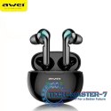 Słuchawki Bluetooth 5.0 TWS T15P Czarne