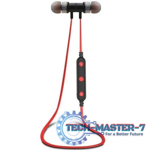 Słuchawki Bluetooth B926BL Sportowe Black