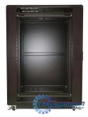 Szafa rack 32U 600x800mm czarna stojąca