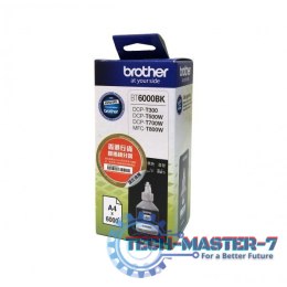 Tusz BT6000BK Black 6k do DCP-T300, DCP-T500W
