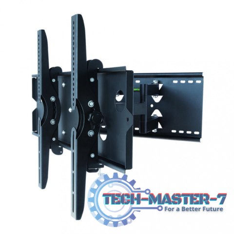 Uchwyt LCD AR-24 32-100 cali do 100kg regulowany Uchwyt LCD AR-24 32-100 cali do 100kg regulowany