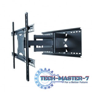 Uchwyt do TV LED/LCD AR-87 40-80 cali Regulacja pion/poziom 46cm Uchwyt do TV LED/LCD AR-87 40-80 cali Regulacja pion/poziom 46cm