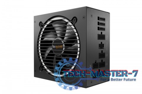 Zasilacz Pure Power 12 M 650W ATX 3.0 GOLD