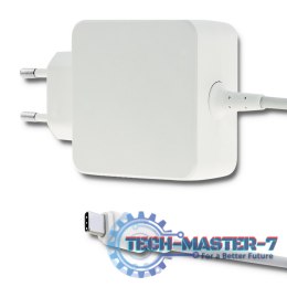 Zasilacz sieciowy 45W 20V 2.25A USB-C Biały