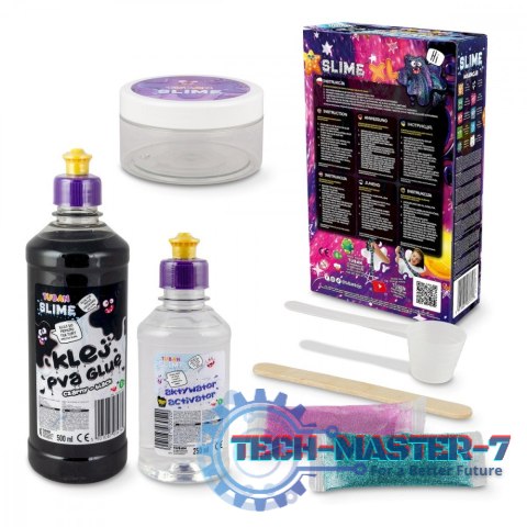 Zestaw Slime DIY Galaxy XL Zestaw Slime DIY Galaxy XL