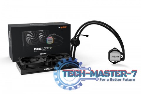 Chłodzenie CPU Pure Loop 2 280mm AIO CPU Cooler Chłodzenie CPU Pure Loop 2 280mm AIO CPU Cooler
