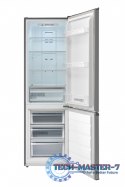 Chłodziarko-zamrażarka MDRB380FGE02A inox