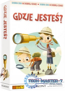 Dobra gra w dobrej Cenie, Gdzie Jesteś