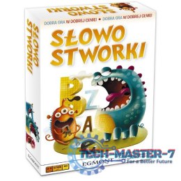 Dobra gra w dobrej Cenie, Słowostworki