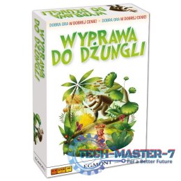 Dobra gra w dobrej Cenie, Wyprawa Do Dżungli