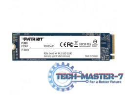 Dysk SSD P300 512GB M.2 PCIe Gen 3 x4 1700/1200