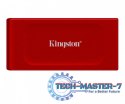 Dysk SSD XS1000R 1TB USB3.2 Gen2.2 Zewnętrzny Red