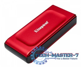 Dysk SSD XS1000R 1TB USB3.2 Gen2.2 Zewnętrzny Red